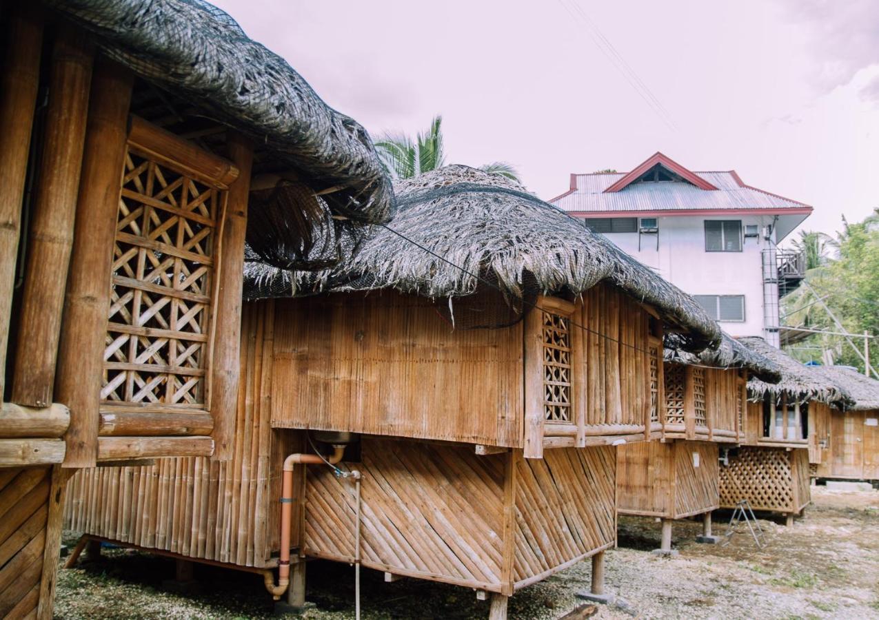 Gaea'S Apartments Panglao City Exterior foto