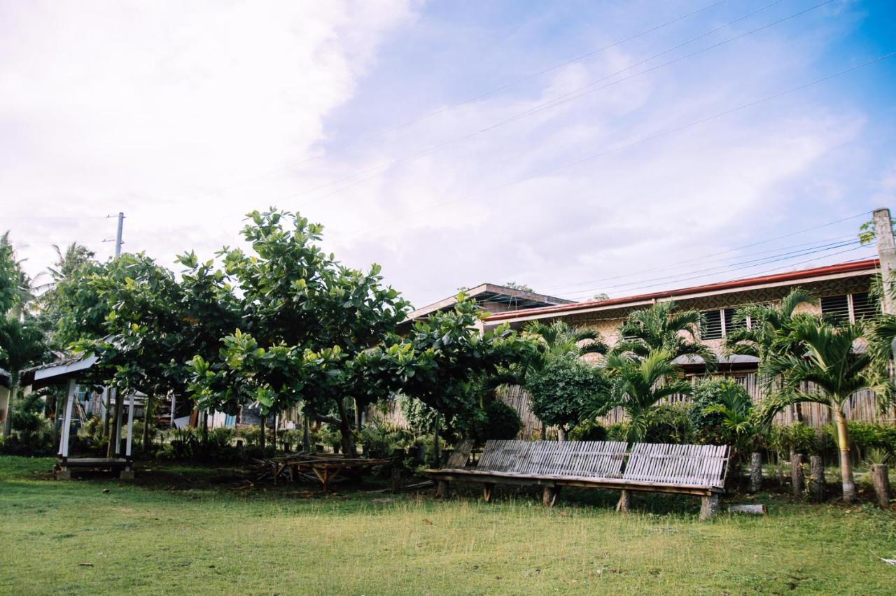 Gaea'S Apartments Panglao City Exterior foto