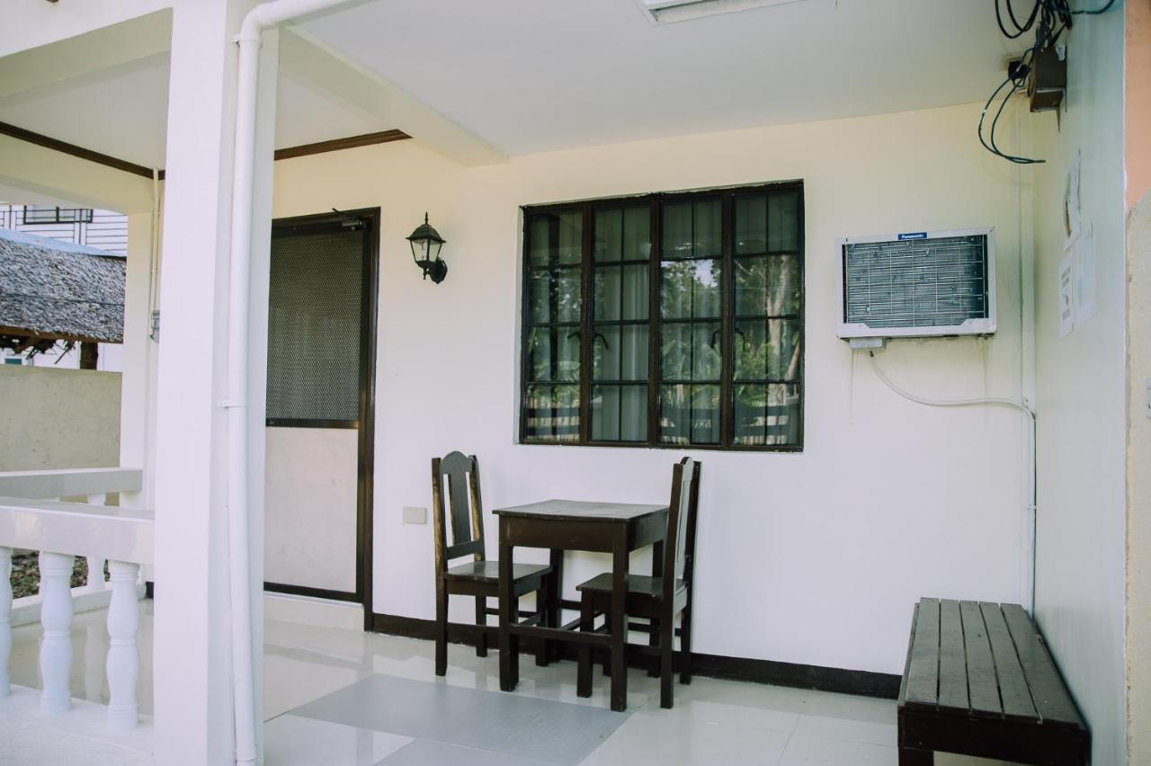 Gaea'S Apartments Panglao City Exterior foto