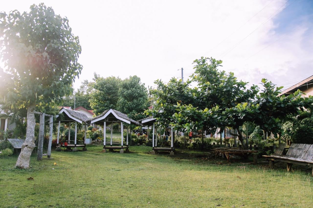 Gaea'S Apartments Panglao City Exterior foto