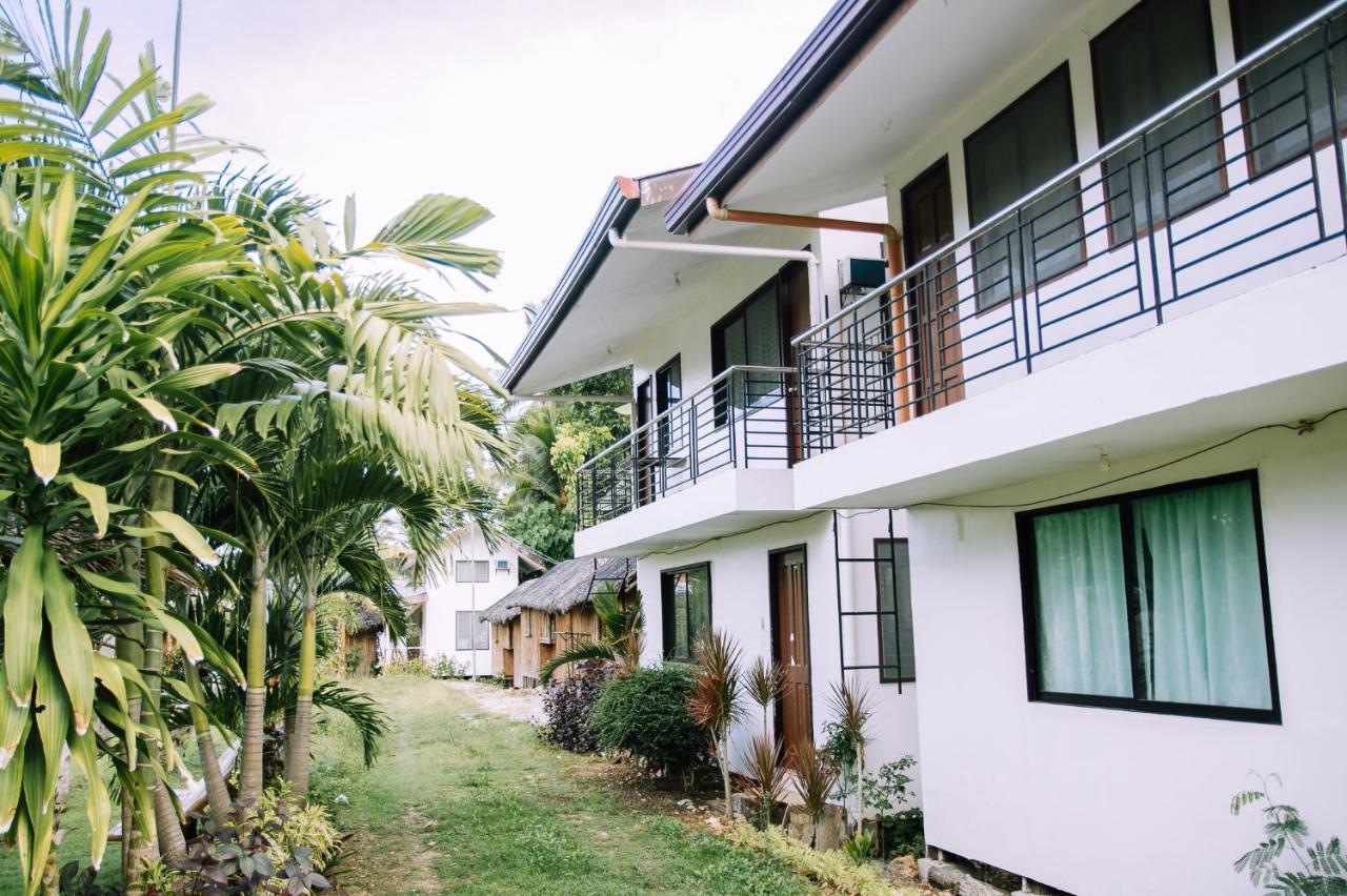 Gaea'S Apartments Panglao City Exterior foto