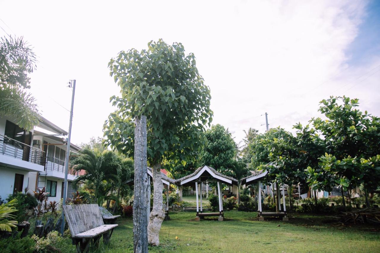 Gaea'S Apartments Panglao City Exterior foto