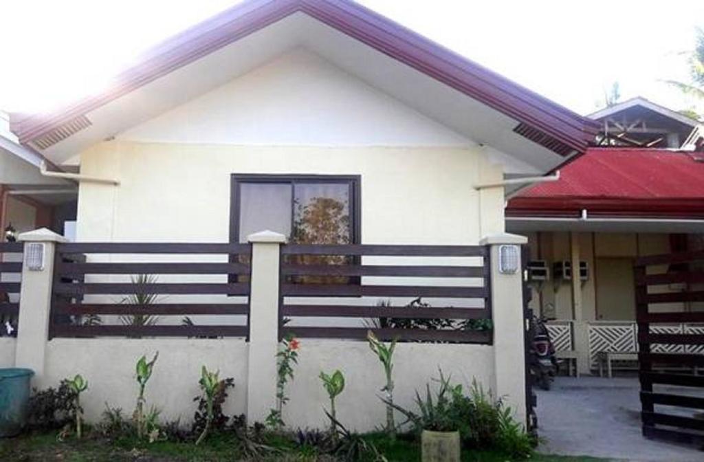 Gaea'S Apartments Panglao City Exterior foto